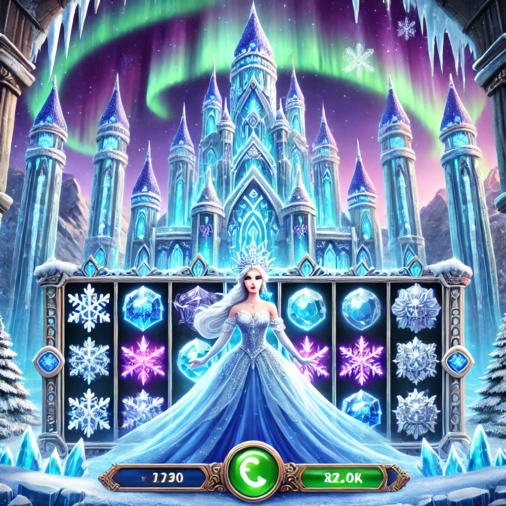 Queen Of Ice Snow